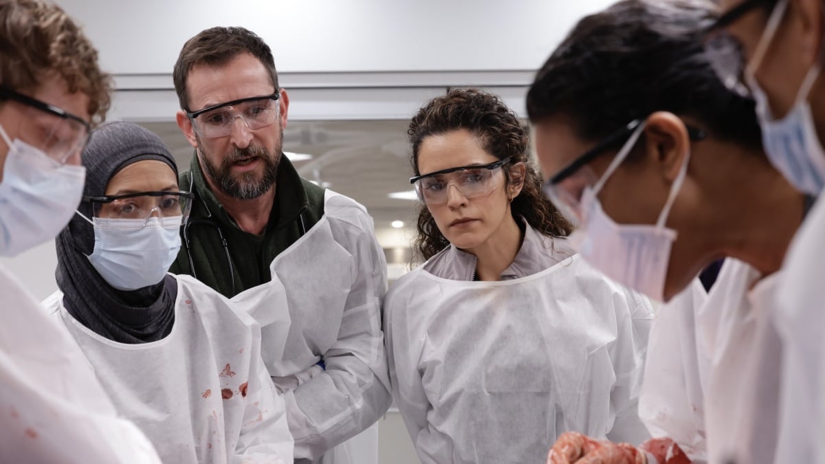 'The Pitt' Season 2 teaser promises another stressful shift for Dr. Robby