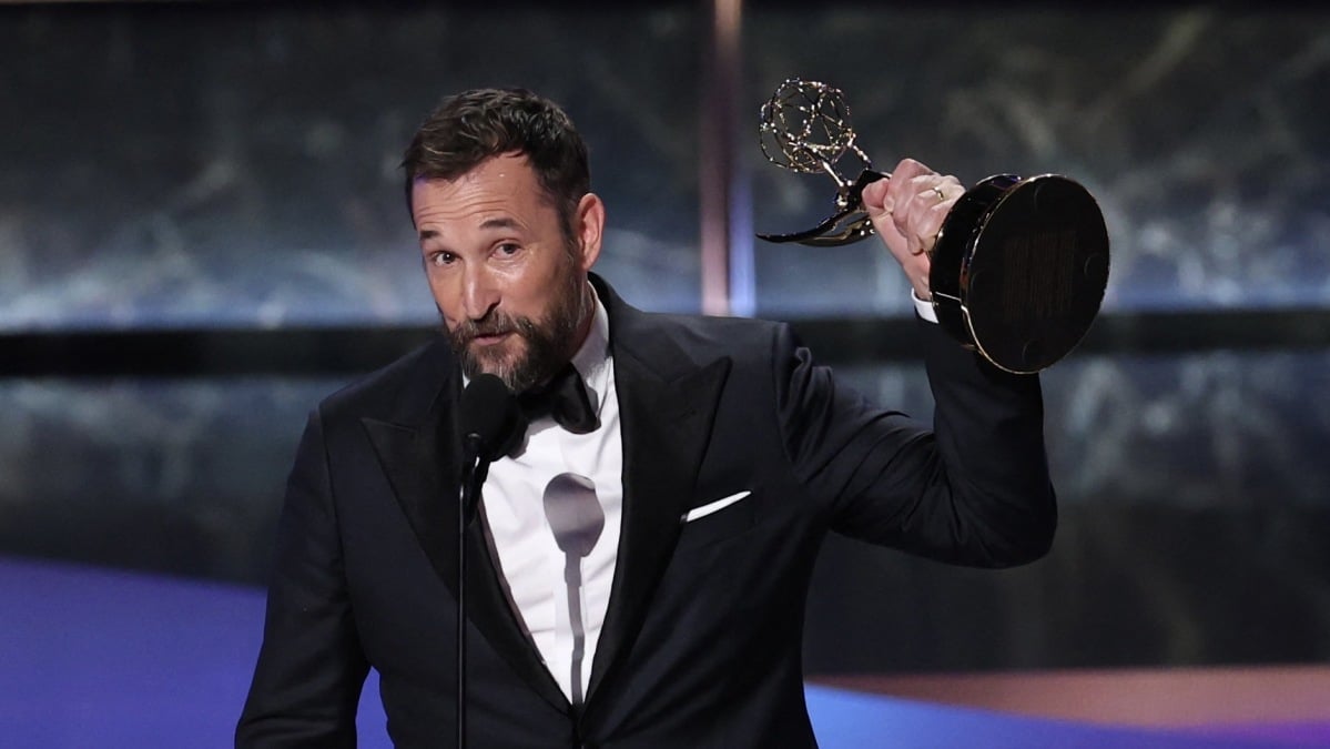 Emmys 2025: Celebrate winning shows like 'The Pitt' with Google Easter egg