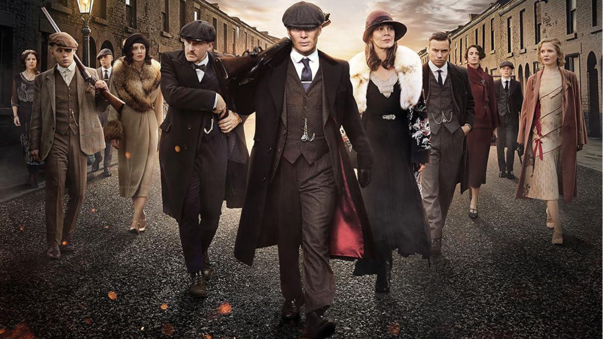Is Peaky Blinders getting a sequel season or movie? The answer is both, and I’m beside myself